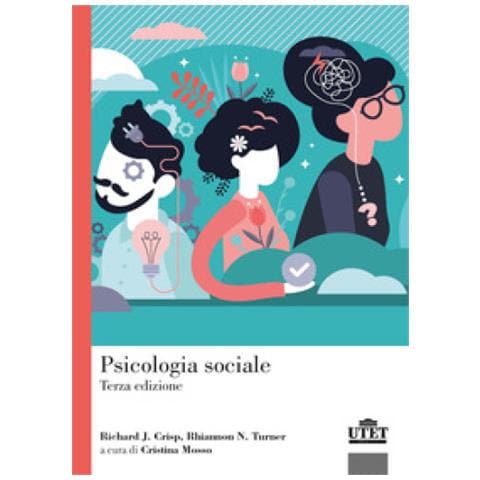 Richard J. Crisp - Psicologia sociale - Foto 1