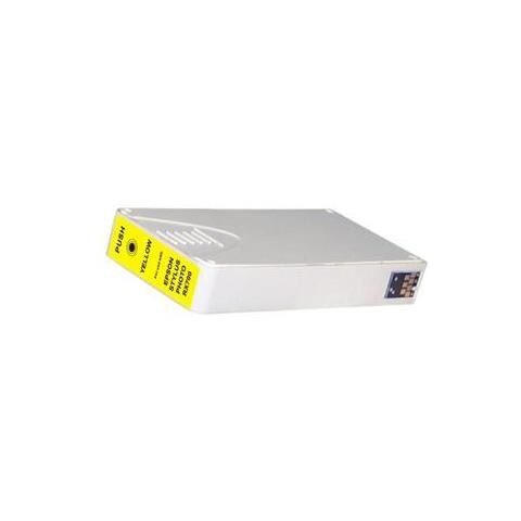 Cartuccia T5594 Gialla Compatibile C13t55944010 Per Epson Stylus Photo Rx 700 Capacita 16ml - Foto 1
