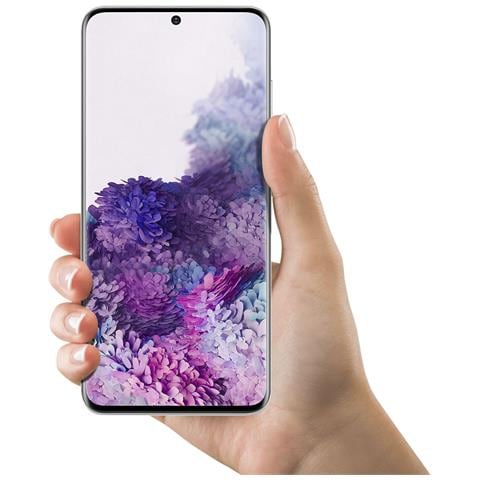 Schermo Lcd Originale Ricambio Completo Galaxy S20 Bianco - Foto 8