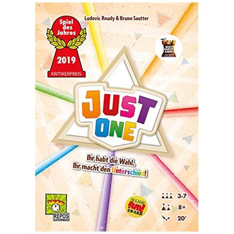 Just One - Lingua Tedesca - Foto 2