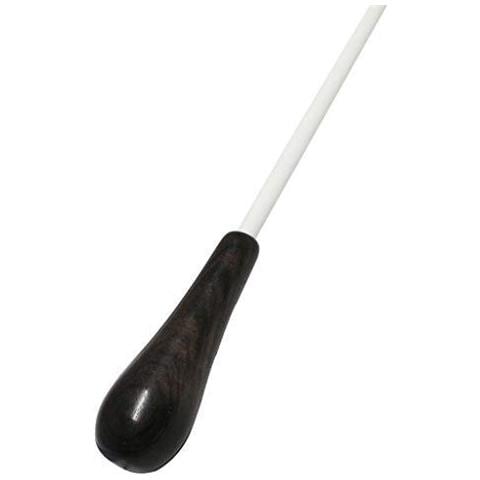 Musica Baton Orchestra Baton Direzione Di Banda Baton Con Tubo Sleeve (nero Wood)  - Foto 2