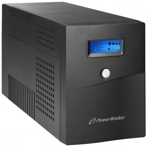 Gruppo di Continuità UPS Back UPS 3000 VA / 1800 W - Foto 3