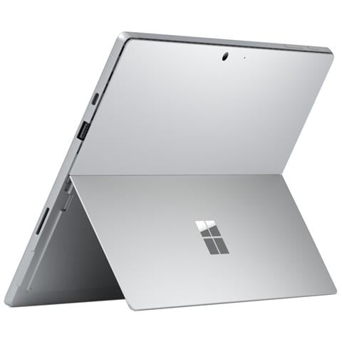 Tablet Surface Pro 7+ Platino 12.3" QHD Intel Core i7 RAM 16GB Memoria 512 GB +Slot MicroSD Wi-Fi Fotocamera 8Mpx Windows 10 Pro - Italia  - Foto 4