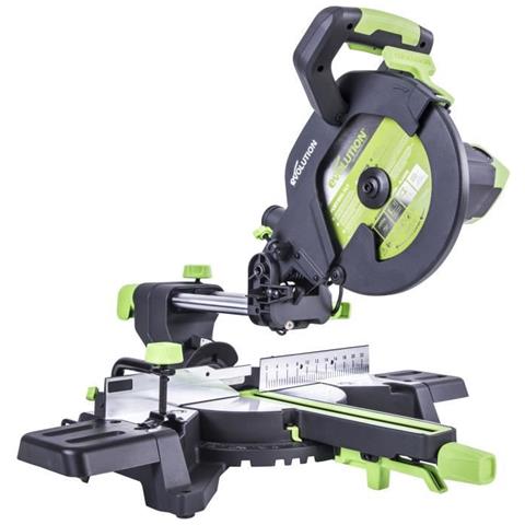 Troncatrice Radiale Multimateriale Power Tools F255sms - Foto 1