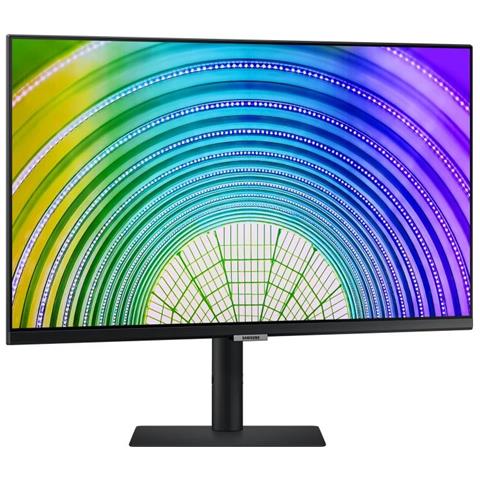Monitor 27" LED IPS S27A600UUU 2560x1440 QHD Tempo di Risposta 5 ms - Foto 9