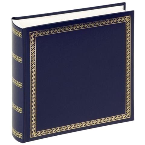 Das schicke Dicke 26x25 100 pages, 26 cm, 25 cm, Cuoio, Carta, Blu - Foto 2