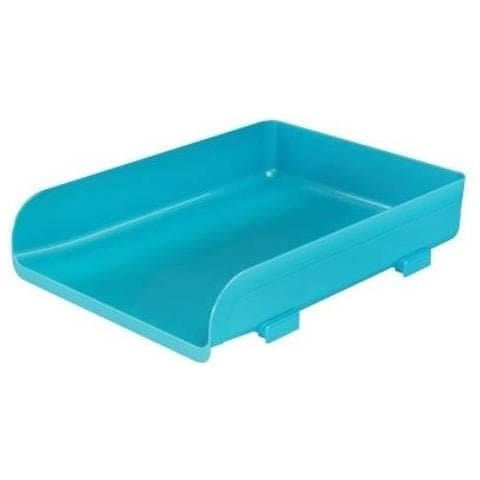 pz. 1 Portacorrispondenza Mydesk TURCHESE 85510TU - Foto 1