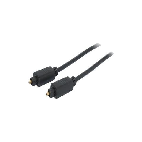 Toslink Male / Toslink Male, 1 m, 1 m, TOSLINK, TOSLINK - Foto 1