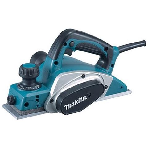 Cepillo para madera 620w 17000 RPM 2.6 Kg ancho 82 mm corte 0-2.5 mm KP0800 - Foto 1