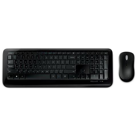 PN9-00006, USB, QWERTY, Inglese, Senza fili, USB, Batteria - Foto 1