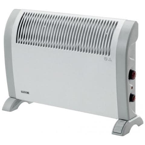 Termoventilatore elettrico Supra QUICKMIX 2 - Foto 1