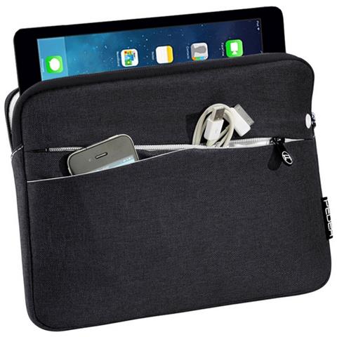 Fashion 12.9" Custodia a tasca Nero - Foto 2