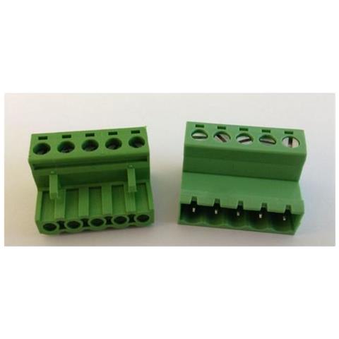 S21-LED-000460 Phoenix Verde cavo di collegamento - Foto 1