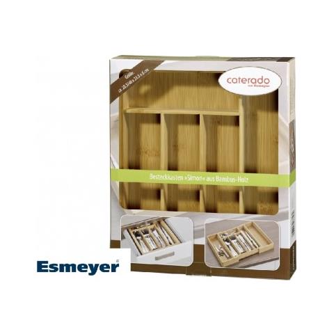SIMON Bambù organizer per cassetto delle posate - Foto 7