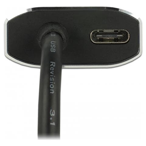 62990 0.2m USB C Mini DisplayPort Grigio cavo e adattatore video - Foto 3