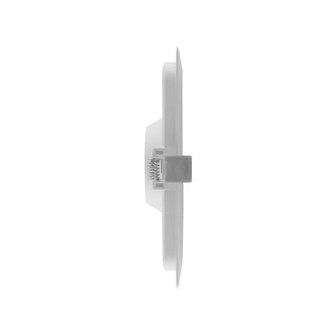 DL SLIM SQ 105 6 W 3000 K WT illuminazione da soffitto Bianco - Foto 2