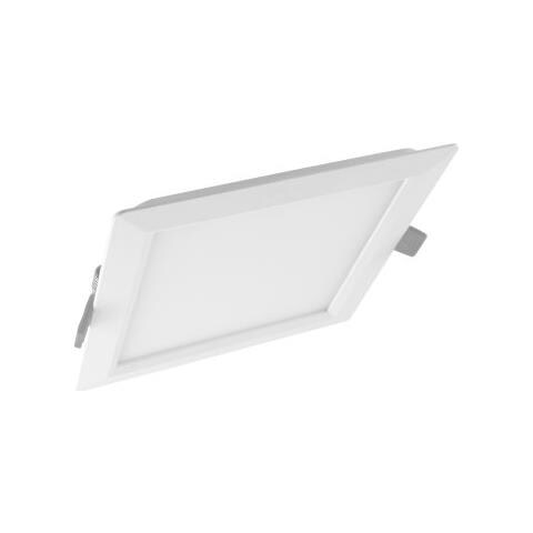 DL SLIM SQ 105 6 W 3000 K WT illuminazione da soffitto Bianco - Foto 1