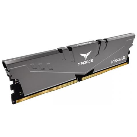 Group T-force Vulcan Z Tlzgd48g3600hc18j01 Memoria 8 Gb 1 X 8 Gb Ddr4 3600 Mhz - Foto 3