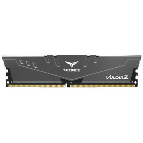 Group T-force Vulcan Z Tlzgd48g3600hc18j01 Memoria 8 Gb 1 X 8 Gb Ddr4 3600 Mhz - Foto 1
