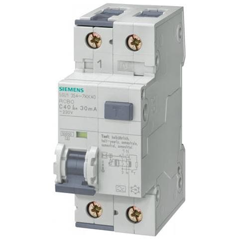 5su1154-7kk16 Interruttore Automatico - Foto 1