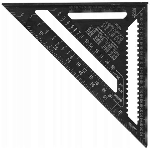 Angolo Di Carpenteria 300 Mm (yt-70787)  - Foto 1