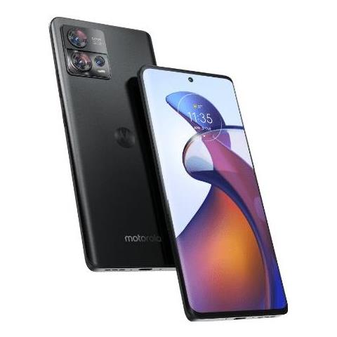 Edge 30 Fusion 5G 128GB 8GB RAM Dual Sim Display 6.55" Full HD+ Fotocamera 50 Mpx Android Grigio - Foto 1