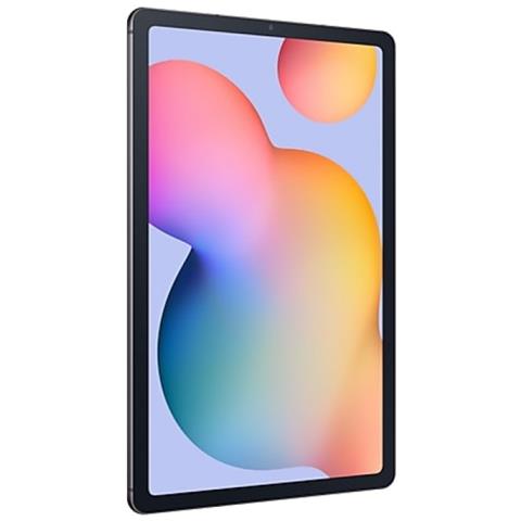 Galaxy Tab S6 Lite (2022) Edition Grigio 10.4" WUXGA+ Octa Core RAM 4GB Memoria 64 GB +Slot MicroSD Wi-Fi - 4G Fotocamera 8Mpx Android - Europa - Foto 2