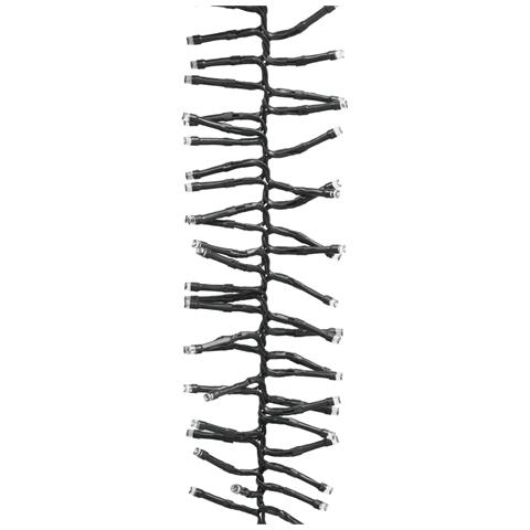 Gruppo Stringa Led Con 2000 Luci Led Blu 40 M Pvc - Foto 6