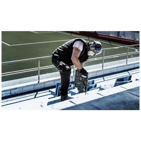 Punta Foratura Cemento Armato SDS Plus 7X 9mm - Foto 4