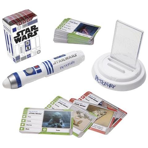 Pictionary - Pictionary Air Star Wars - Giochi Da Tavolo - 8 Anni E + - Foto 1