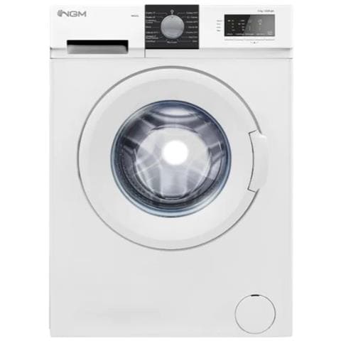 Lavatrice Slim W610D 6 Kg Classe D Centrifuga 1000 giri - Foto 1