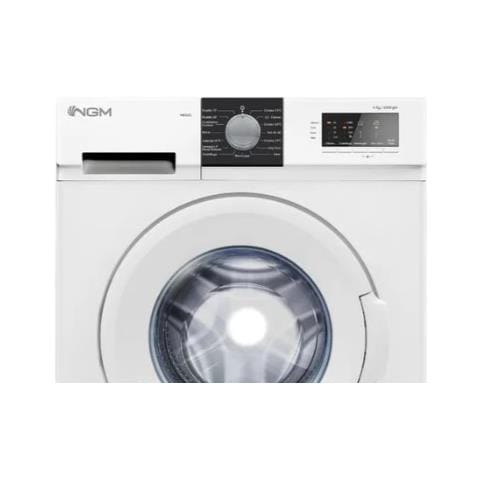 Lavatrice Slim W610D 6 Kg Classe D Centrifuga 1000 giri - Foto 4