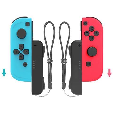 Cinturini Da Polso Per Nintendo Switch Joycon - Foto 5