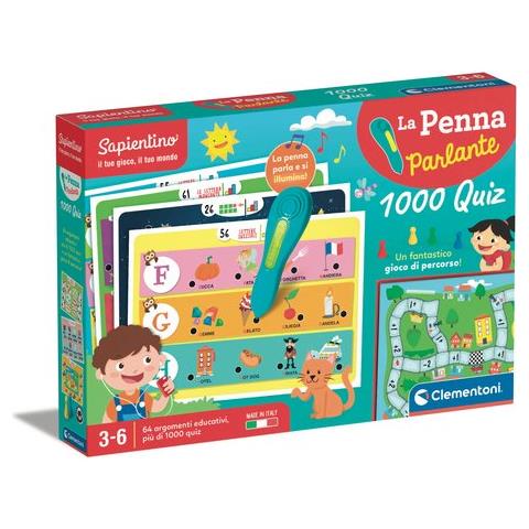 Sapientino La Penna Parlante 1000 Quiz - Foto 1