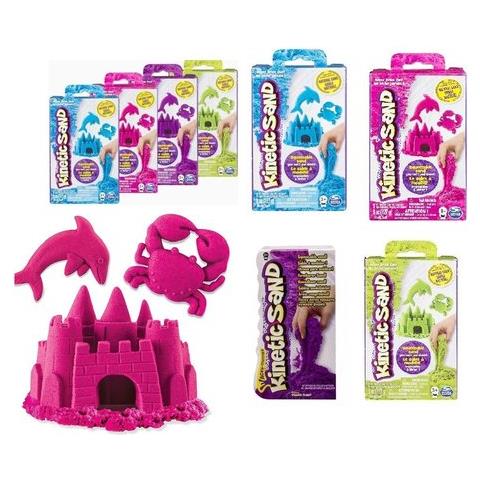 Sabbia Creativa 6033332 Kinetic Sand Assortito - Foto 1