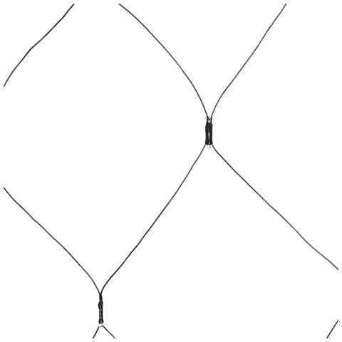 Rete Luci Di Natale Blu Chiaro 3x2m 204 Led Interni Esterni - Foto 2