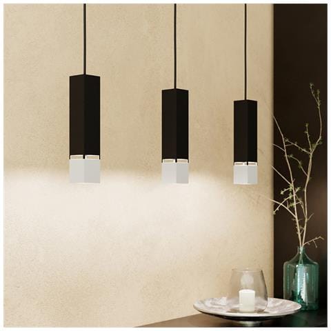 EGLO 94403 interno luce, Argento