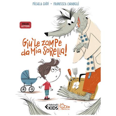 Michela Guidi - Giù Le Zampe Da Mia Sorella! In Stampatello Maiuscolo - Foto 2