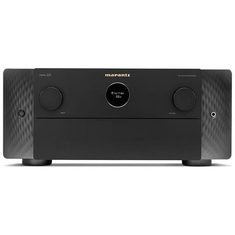 Cinema 40 Amplificatore AV 8K 9.4 125W Canale Auro 3D HEOS Wi-Fi Comandi Vocali Colore Nero - Foto 1