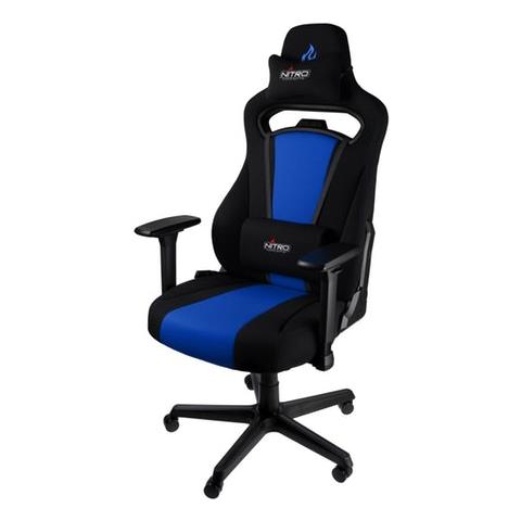 NC-E250-BB sedia per videogioco Sedia per gaming universale Seduta imbottita - Foto 2