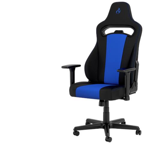 NC-E250-BB sedia per videogioco Sedia per gaming universale Seduta imbottita - Foto 1