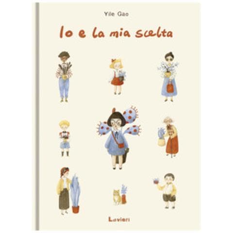 Yile Gao - Io E La Mia Scelta - Foto 1