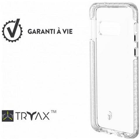 Cover Rinforzata Per Samsung Galaxy S10e Life, Trasparente - Foto 2