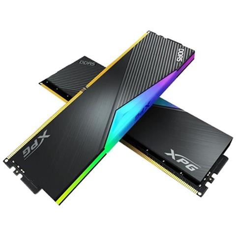 Memoria DIMM Adata XPG Lancer 64 GB (2x32 GB) DDR5 6000 MHz CL30 Colore Nero - Foto 1