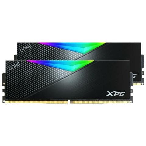 Memoria DIMM Adata XPG Lancer 64 GB (2x32 GB) DDR5 6000 MHz CL30 Colore Nero - Foto 2