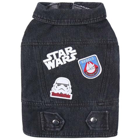 Giacca Per Cani Star Wars Grigio - Foto 1