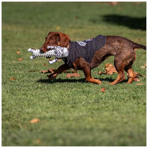Giacca Per Cani Star Wars Grigio - Foto 7