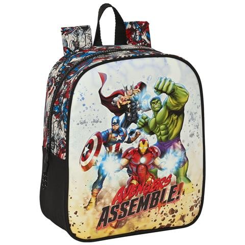 Zaino Per Bambini Forever Multicolore 22 X 27 X 10 Cm - Foto 1