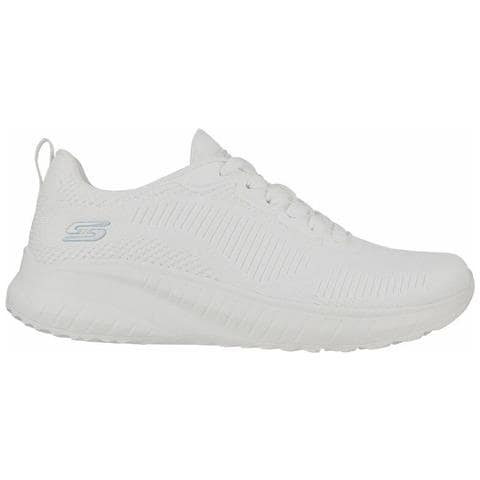 Scarpe Sportive Da Donna Bobs Sport Squad Chaos Bianco 39.5 - Foto 1