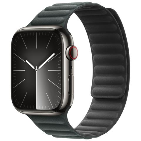 Cinturino Sport MTJD3ZM /A M /L per Apple Watch 42mm, 44mm, 45mm, 49mm Colore Verde - Foto 1